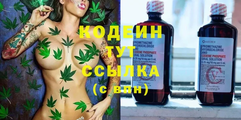 Кодеиновый сироп Lean Purple Drank  Тарко-Сале 